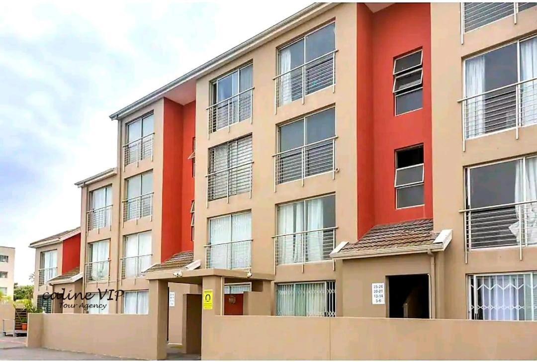 Caline Vip Apartments, Beach Close Bloubergstrand Exterior photo