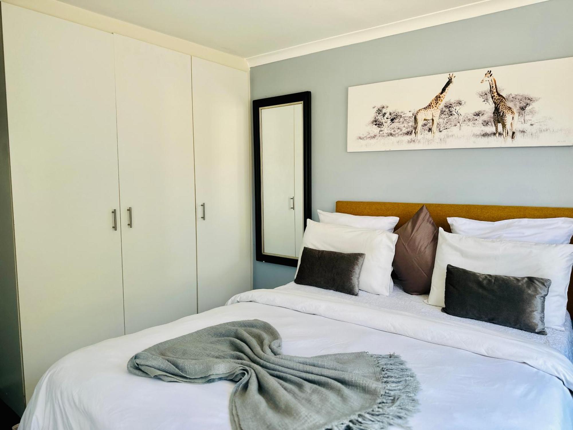 Caline Vip Apartments, Beach Close Bloubergstrand Exterior photo