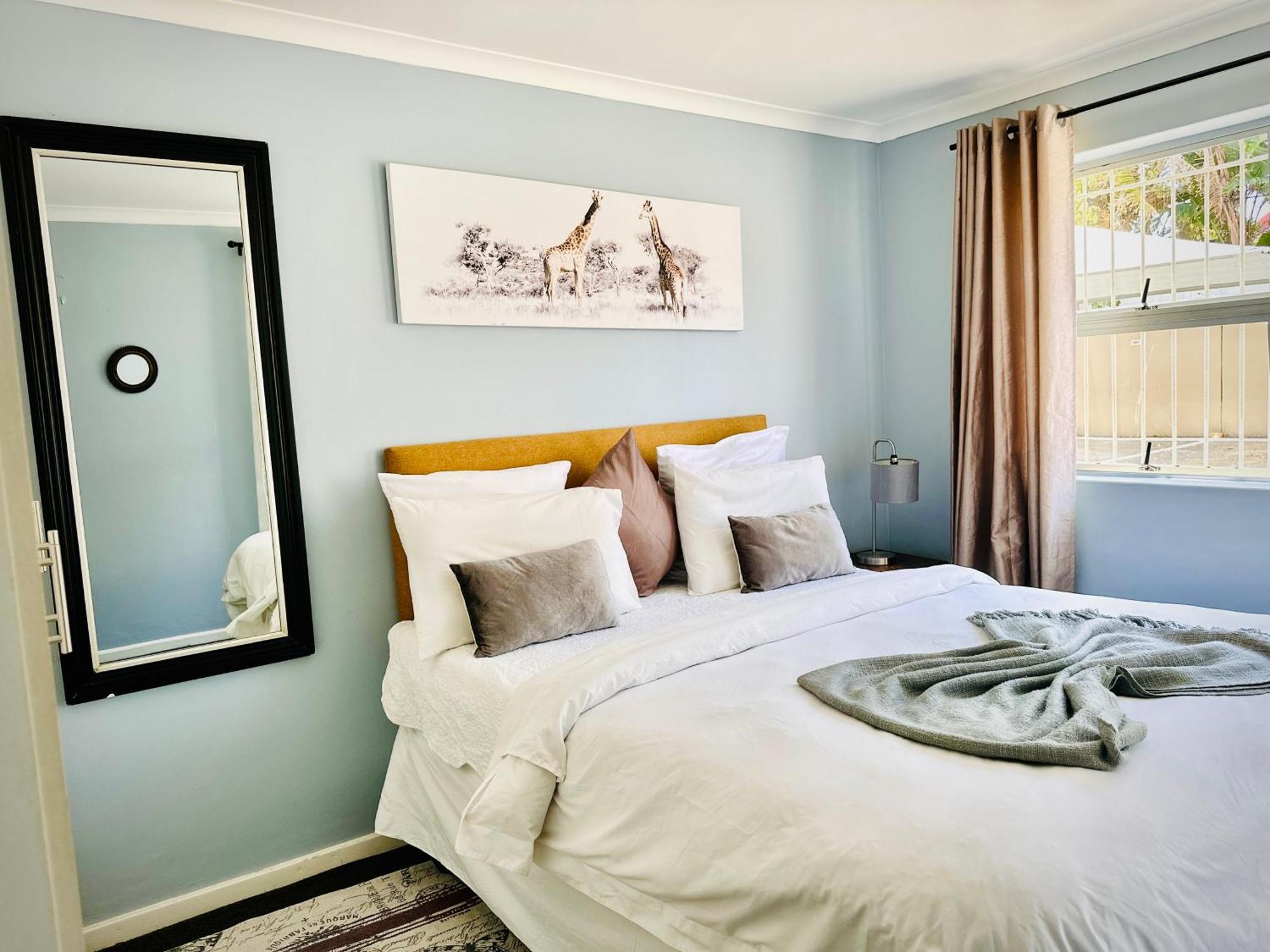 Caline Vip Apartments, Beach Close Bloubergstrand Exterior photo