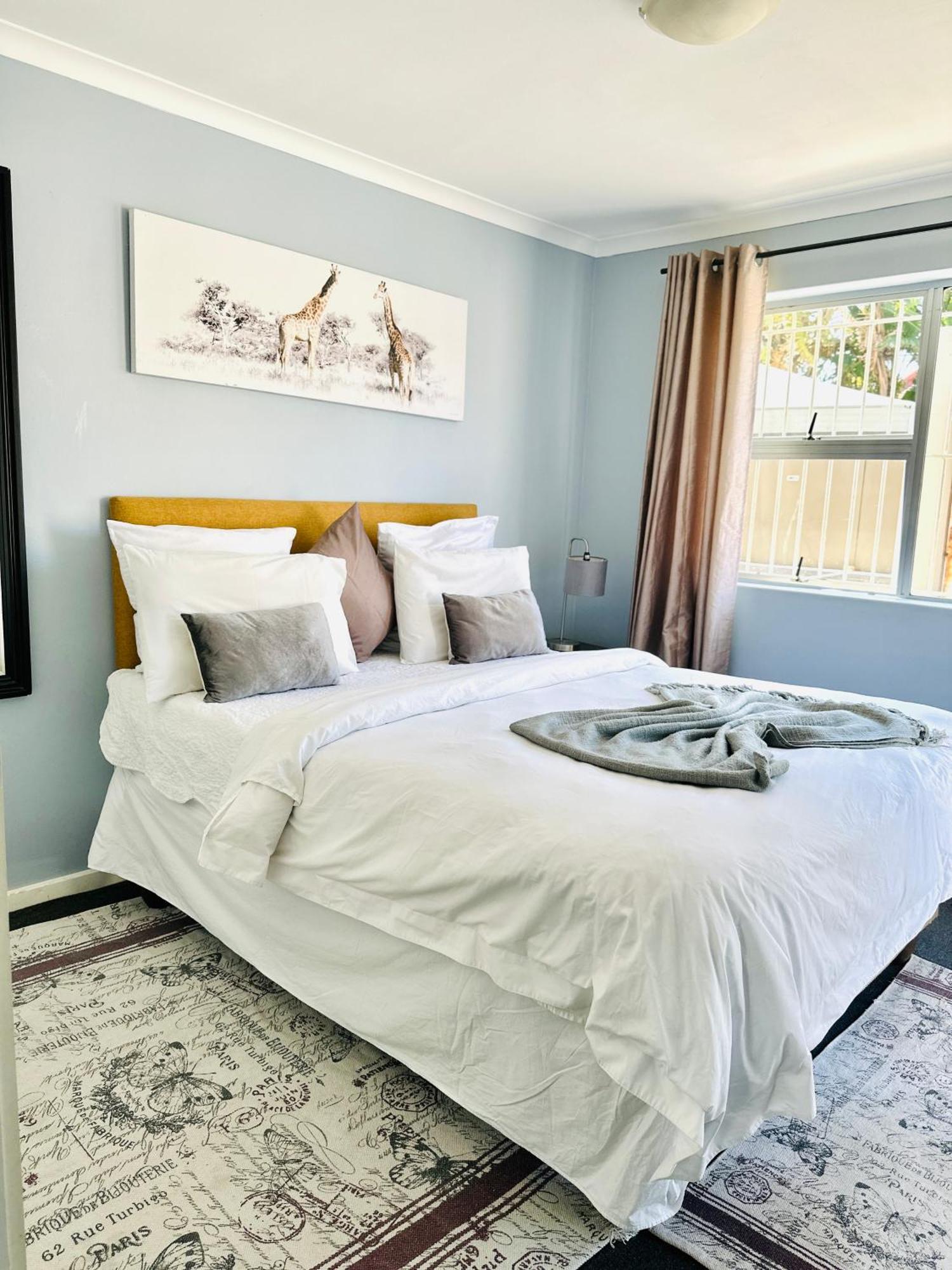 Caline Vip Apartments, Beach Close Bloubergstrand Exterior photo
