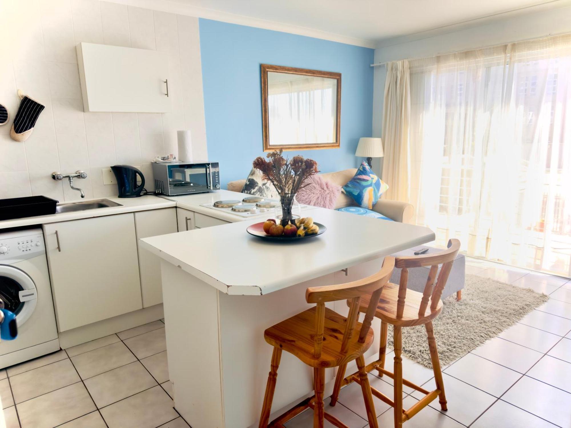 Caline Vip Apartments, Beach Close Bloubergstrand Exterior photo