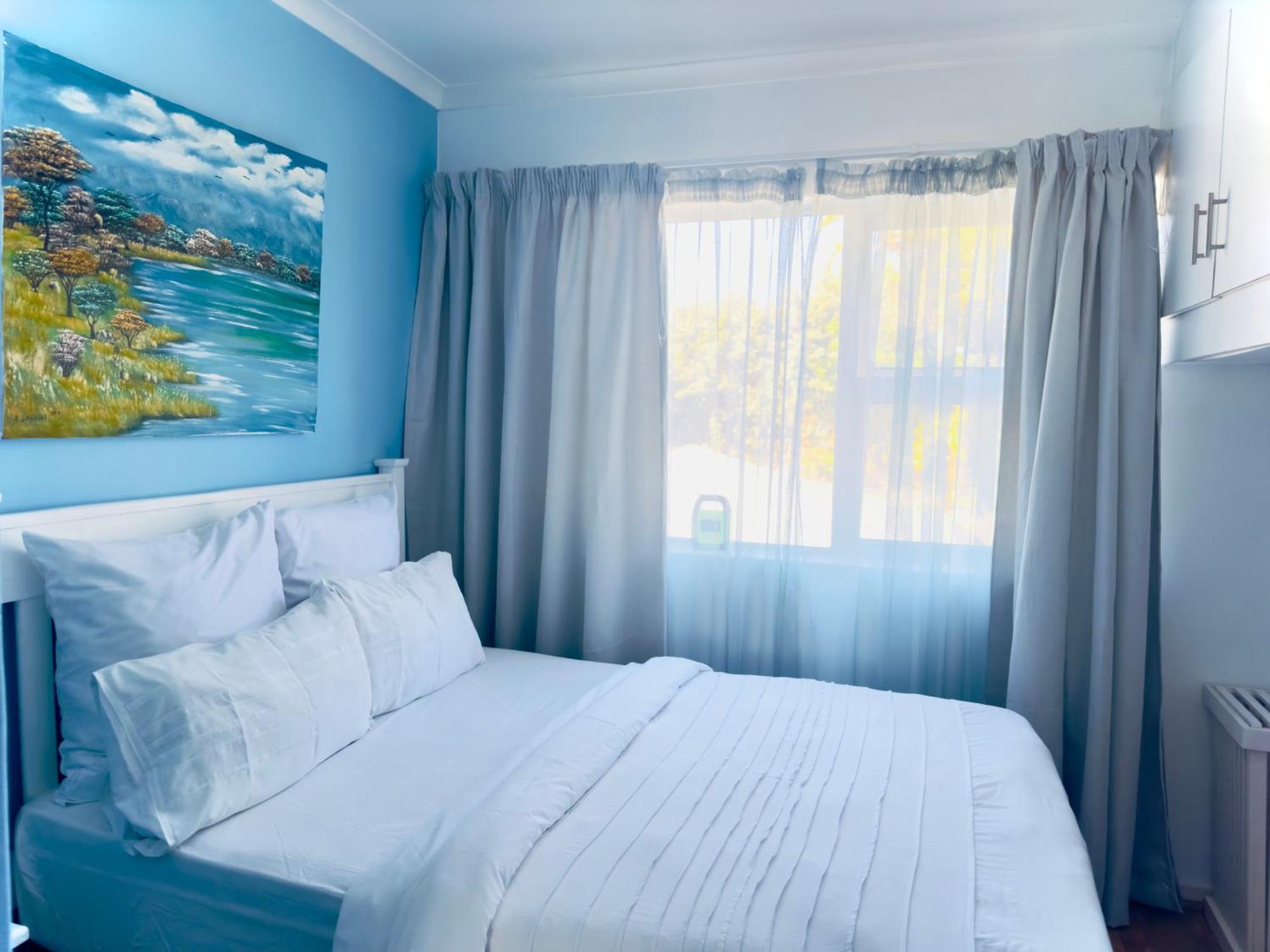 Caline Vip Apartments, Beach Close Bloubergstrand Exterior photo
