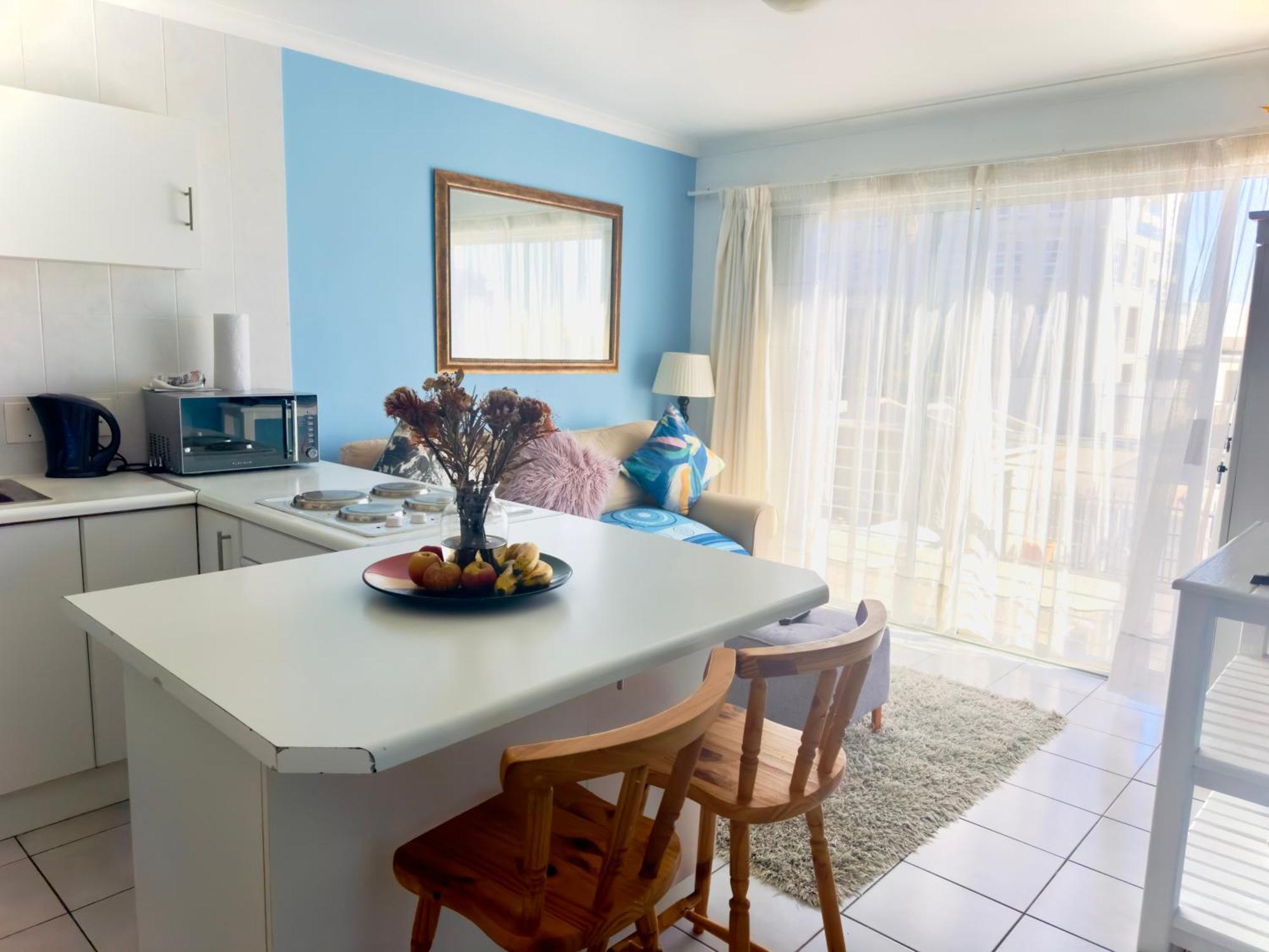 Caline Vip Apartments, Beach Close Bloubergstrand Exterior photo