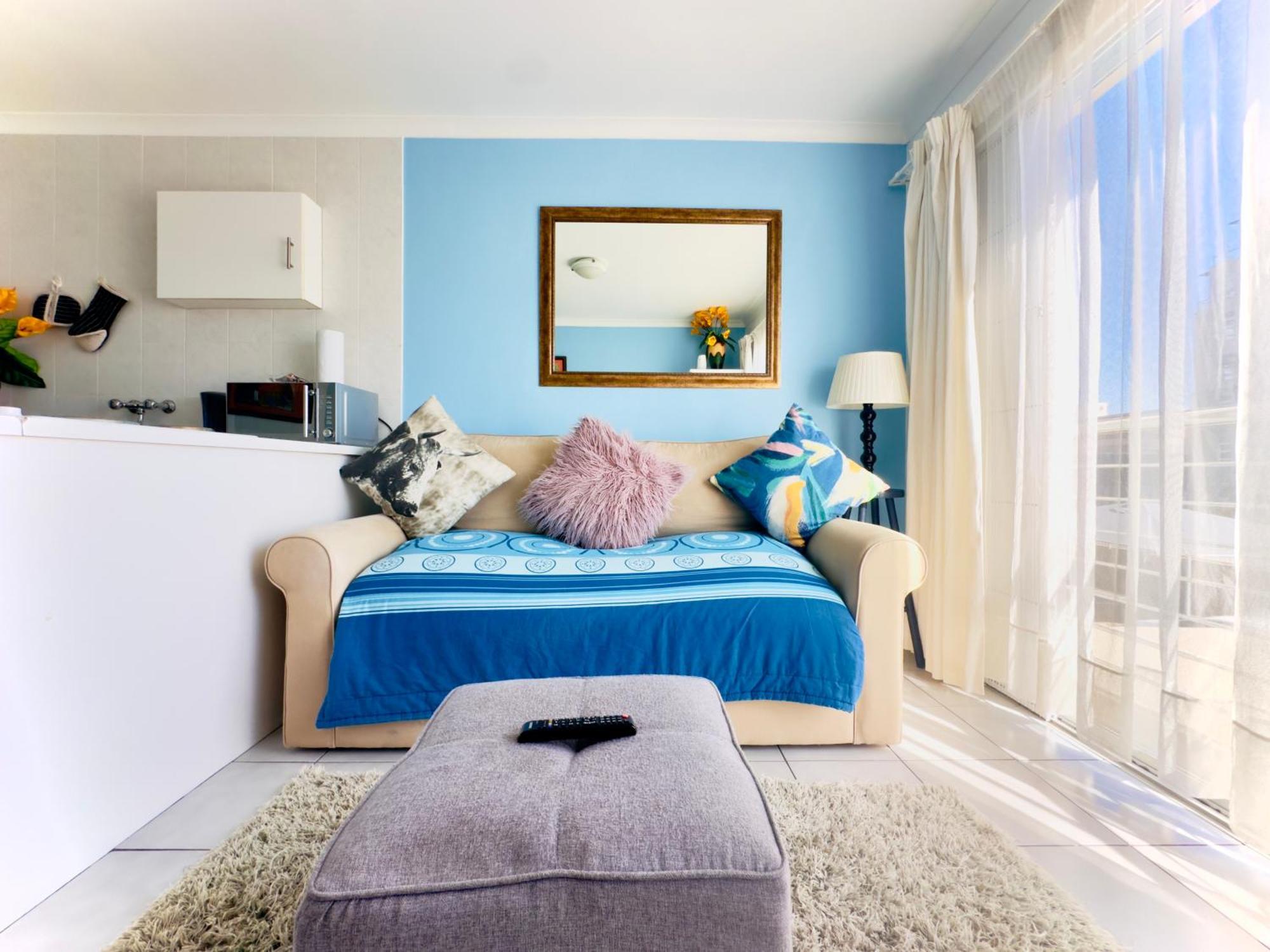 Caline Vip Apartments, Beach Close Bloubergstrand Exterior photo