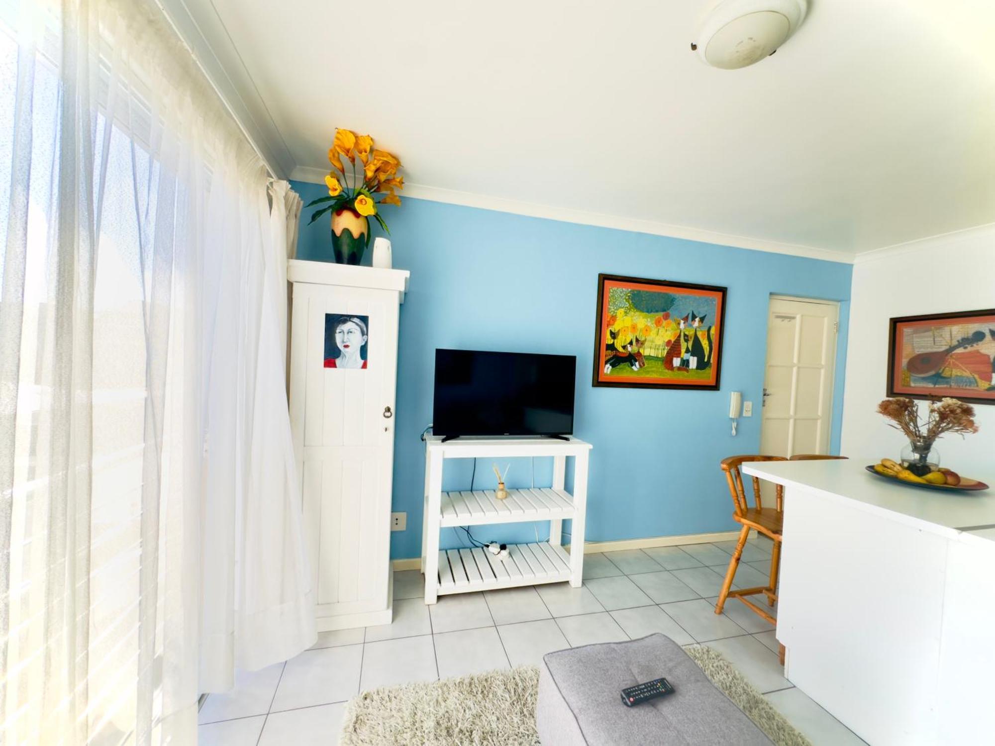 Caline Vip Apartments, Beach Close Bloubergstrand Exterior photo