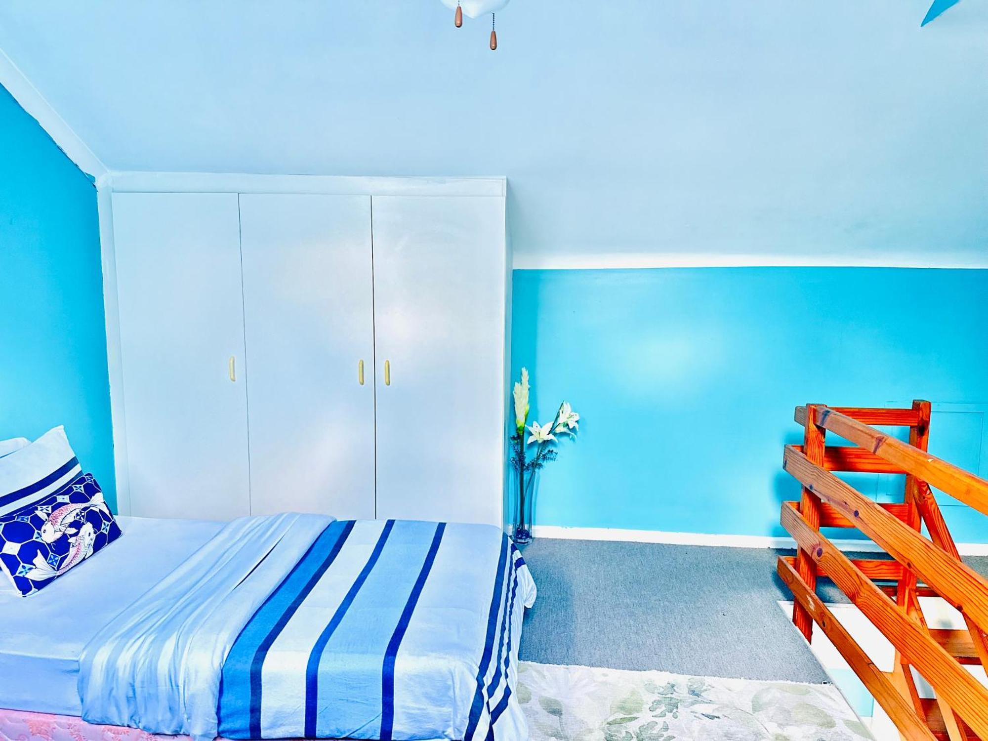 Caline Vip Apartments, Beach Close Bloubergstrand Exterior photo