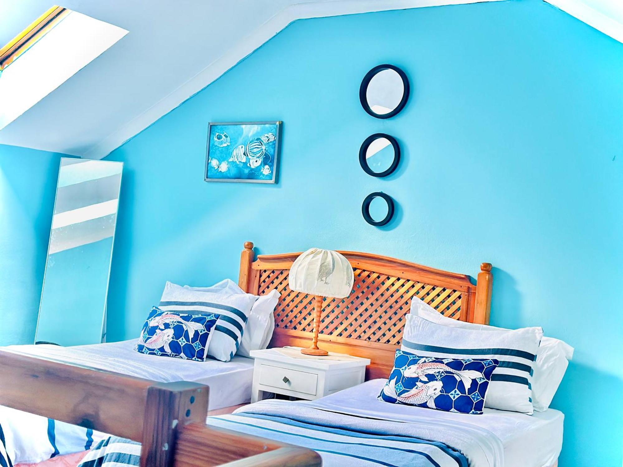 Caline Vip Apartments, Beach Close Bloubergstrand Exterior photo
