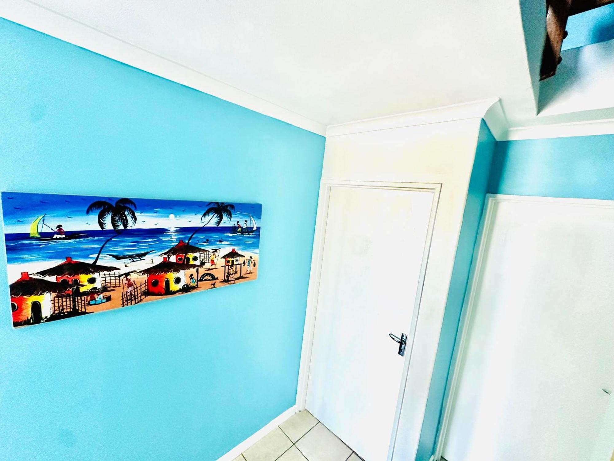 Caline Vip Apartments, Beach Close Bloubergstrand Exterior photo