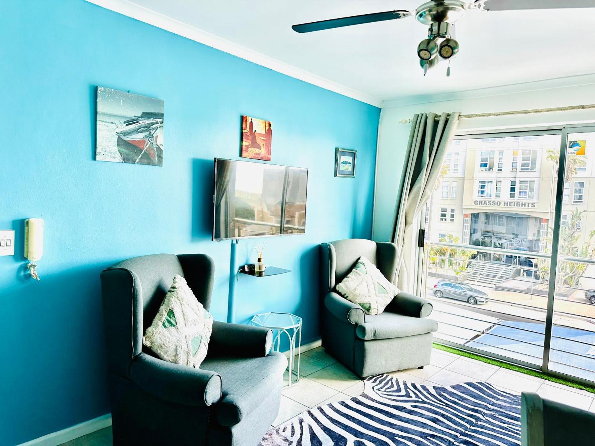 Caline Vip Apartments, Beach Close Bloubergstrand Exterior photo