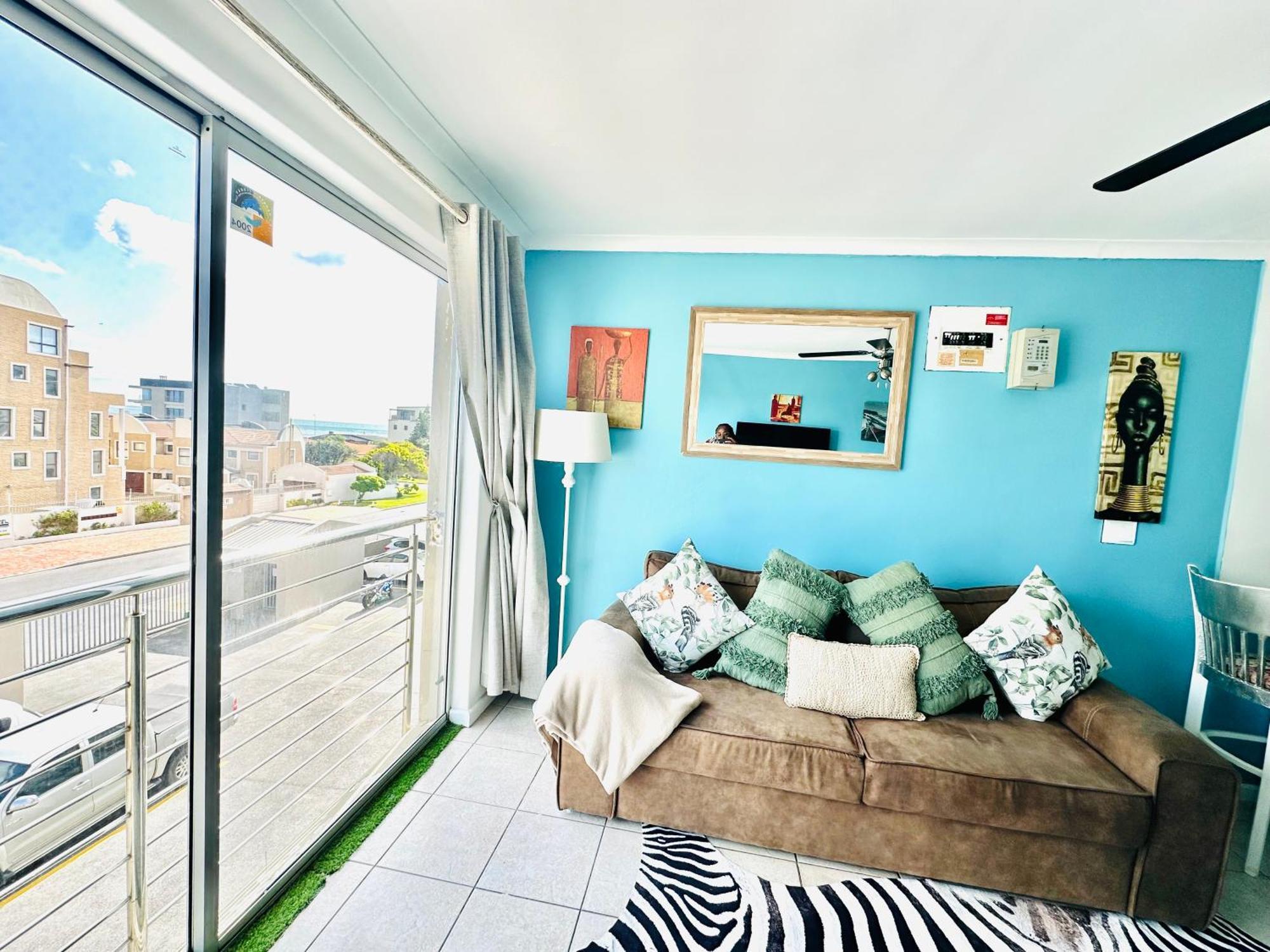 Caline Vip Apartments, Beach Close Bloubergstrand Exterior photo