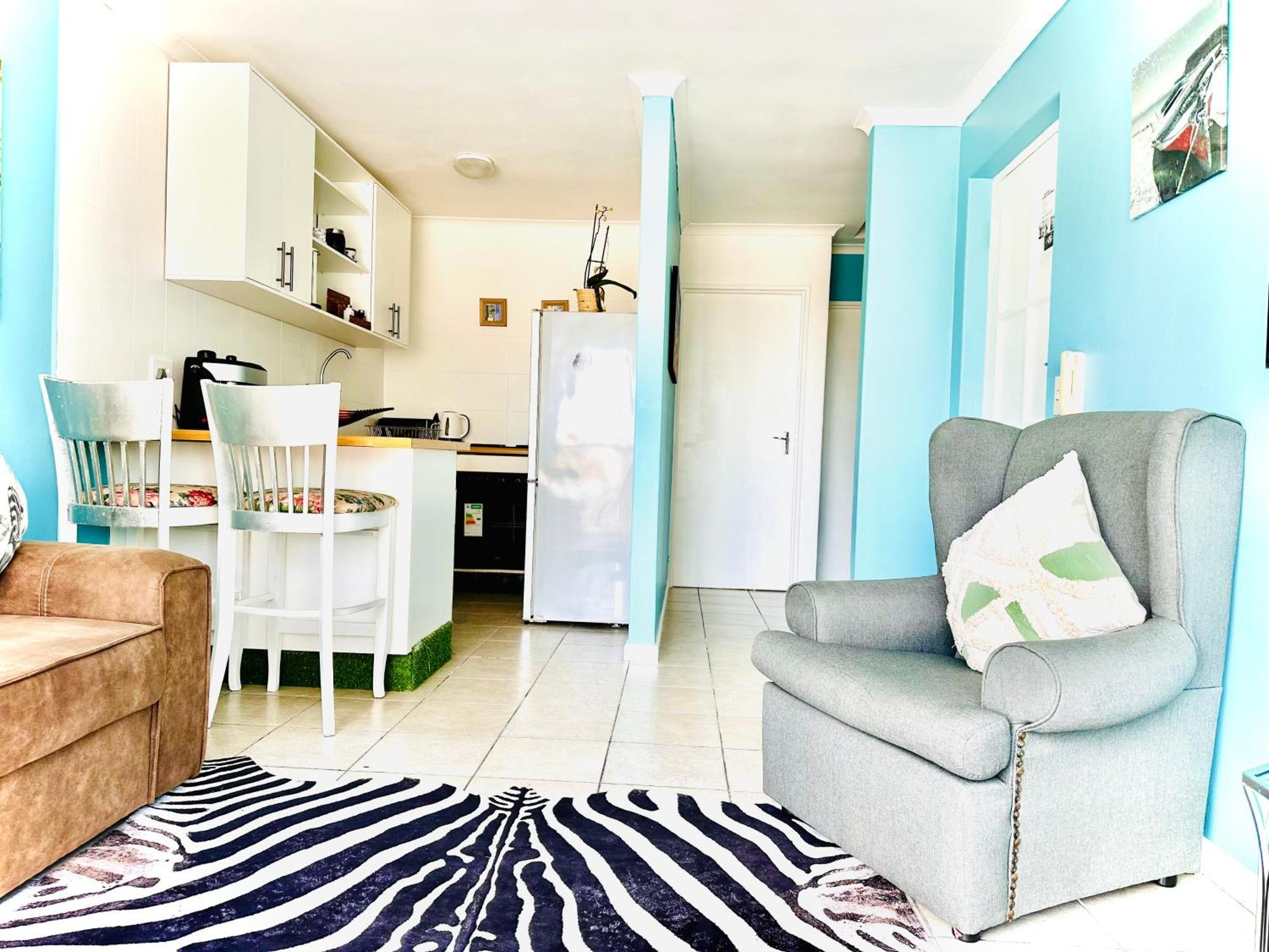 Caline Vip Apartments, Beach Close Bloubergstrand Exterior photo