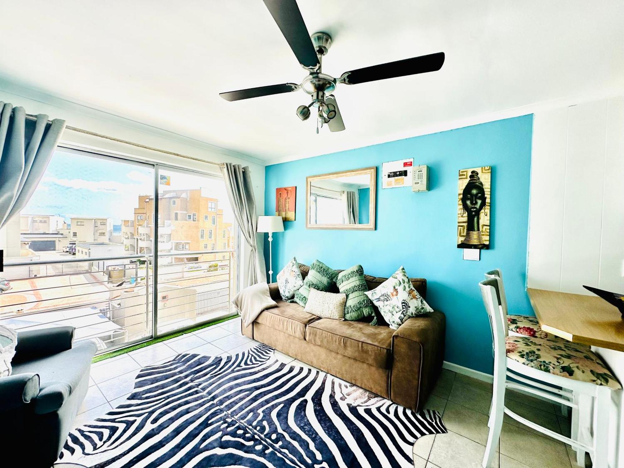 Caline Vip Apartments, Beach Close Bloubergstrand Exterior photo