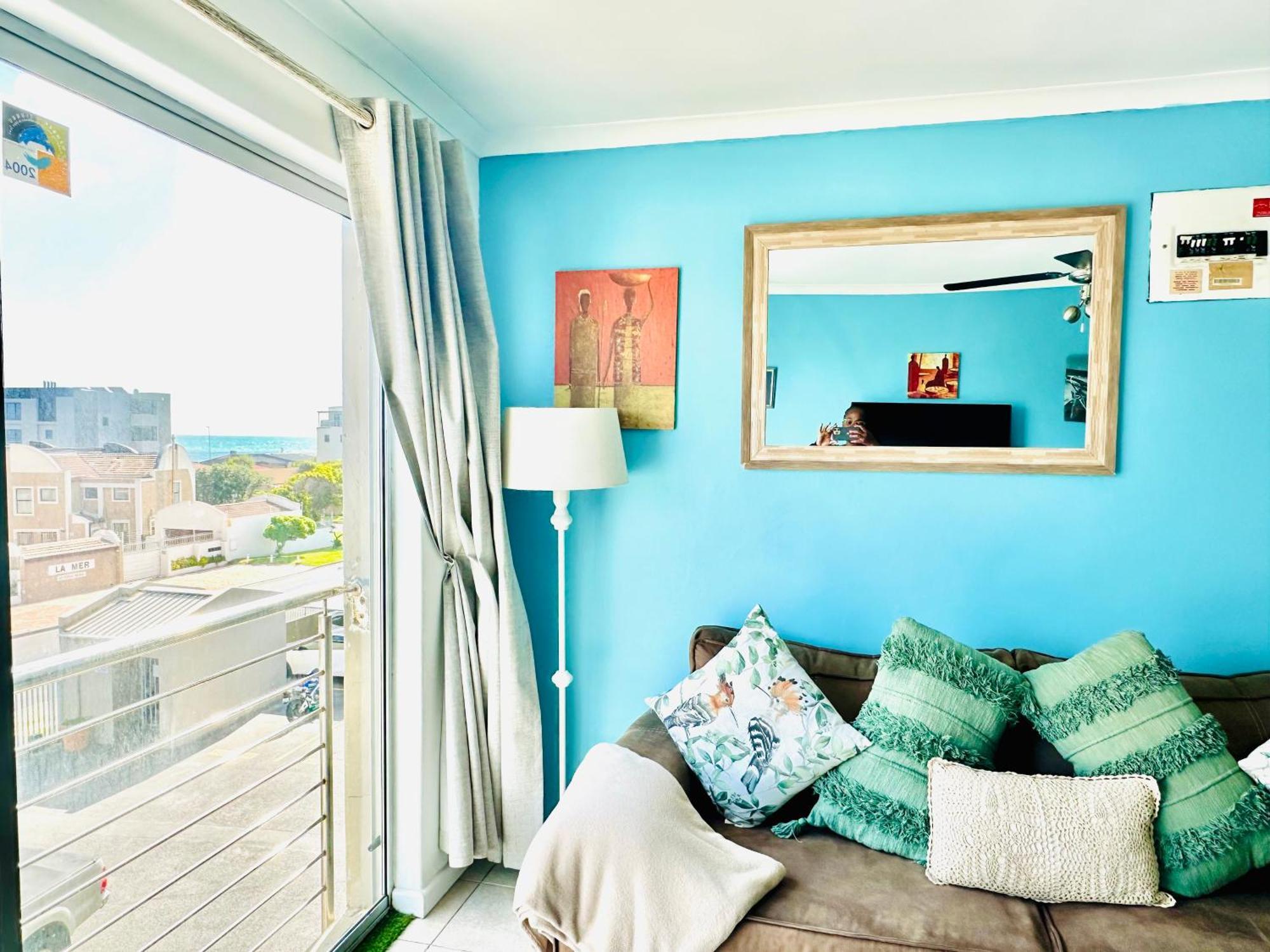 Caline Vip Apartments, Beach Close Bloubergstrand Exterior photo