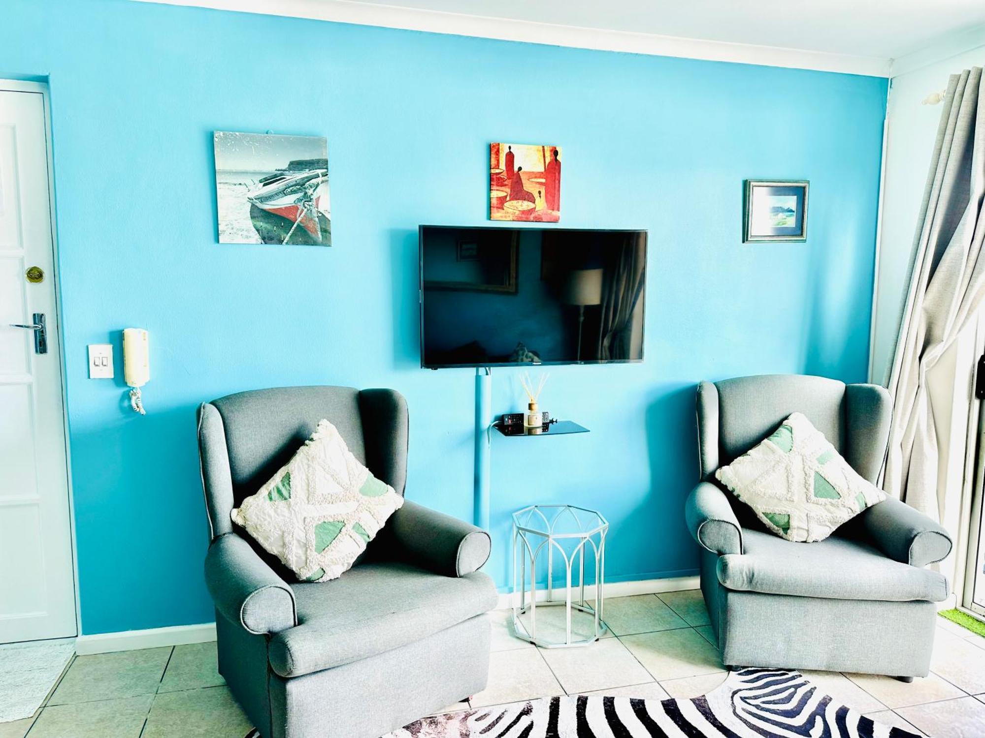 Caline Vip Apartments, Beach Close Bloubergstrand Exterior photo